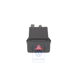 Genuine VW Hazard Warning Light Switch Relay - 1J0953235J 01C