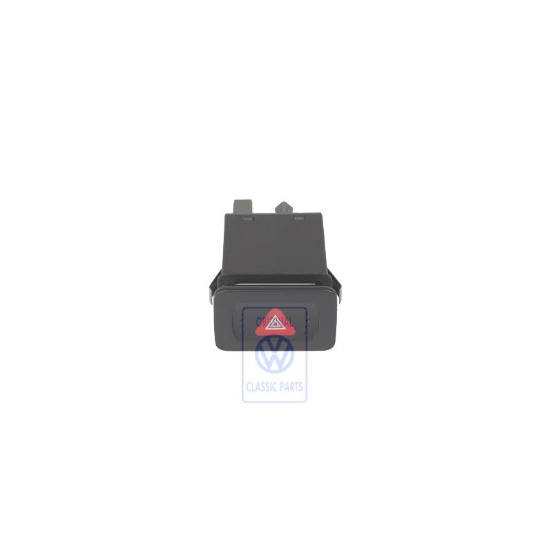 Genuine VW Hazard Warning Light Switch Relay - 1J0953235J 01C
