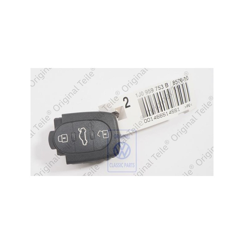 Genuine VW Sender Unit For Radio- Controlled Central Locking - 1J0959753B