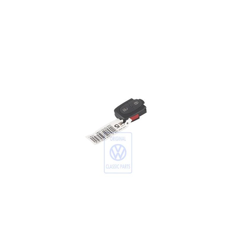 Genuine VW Sender Unit For Radio- Controlled Central Locking - 1J0959753E