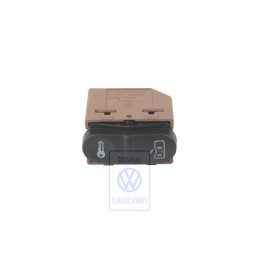Genuine VW Safety Switch For Central Locking System - 1J0962125A 01C
