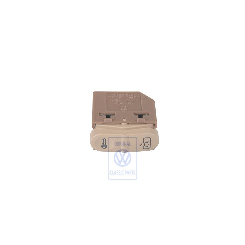 Genuine VW Safety Switch For Central Locking System - 1J0962125A Q70