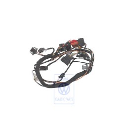 Genuine VW Wiring Set For Electronically Regulated A/C - 1J1971566H