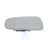 Genuine VW Mirror Glass (Aspherical- Wide Angle) With Plate - 1J2857522