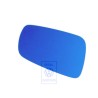 Genuine VW Mirror Glass (Flat) Heated With Carrier Plate - 1J2857522D