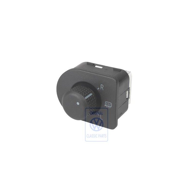 Genuine VW Switch For Electric Adjustable Heated Ext. 