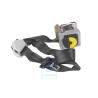 Genuine VW Three-Point Automatic Seat Belt With Belt Tensioner - 1J3857705P HCP