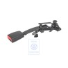Genuine VW Belt Latch With Warning Contact Light Beige Fire - 1J4858472J FCN