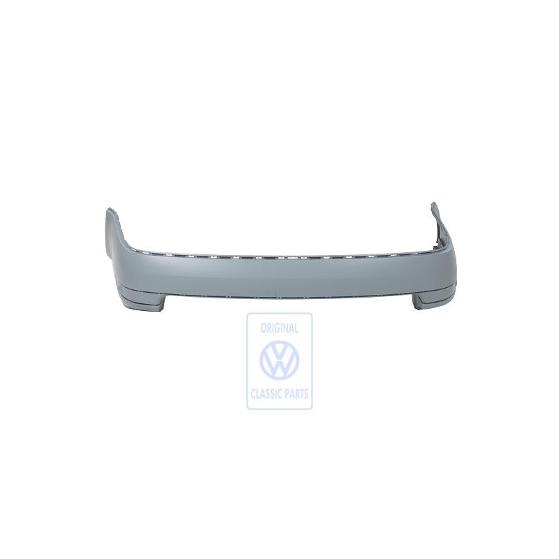 Genuine VW Bumper Cover Primed - 1J9807417A GRU