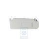 Genuine VW Sun Visor With Illuminated Mirror And Cover - 1K0857552L 2F4