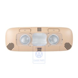 Genuine VW Interior And Reading Lights With Ultrasonic Sensor - 1K0947291G 7G8