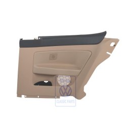 Genuine VW Side Trim Panel Fabric With Mounting For Ashtray - 1K3867044BGRDE
