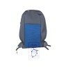 Genuine VW Backrest Cover Cloth With Heater Element - 1K3881806RRUJE