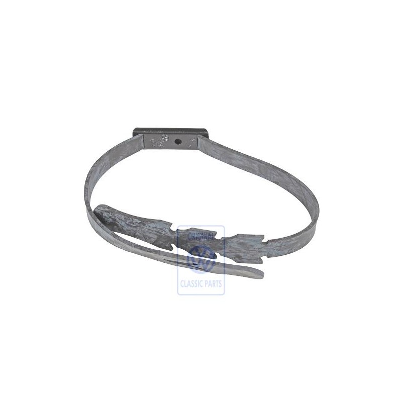 Genuine VW Bracket For Warning Triangle And First Aid Kit - 1K6860266A 9B9