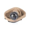 Genuine VW Gearstick Knob With Boot For Gearstick Lever - 1T0711113ACUTM