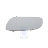 Genuine VW Mirror Glass (Flat) Heated With Carrier Plate - 1T0857521B