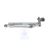 Genuine VW Windscreen Wiper Bracket With Operating Rod And Crank - 1T0955602A
