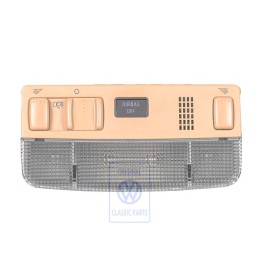 Genuine VW Interior And Reading Light W/ Control Lamp - 1U0947105B 7G8