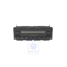 Genuine VW Display And Control Panel With Cu - 1U1907044A