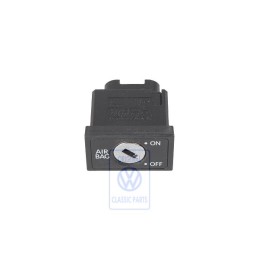 Genuine VW Key Lock For Disabling Front Passenger Airbag - 1Y0919228 01C