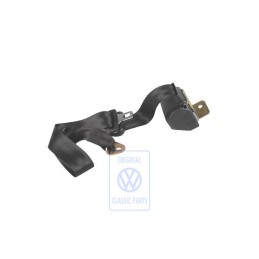 Genuine VW Three-Point Seat Belt With Inertia Reel - 247857816