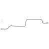Genuine VW Brake Line From T-Piece To Brake Hose - 251611761B
