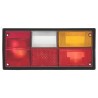 Genuine VW Tail Lights With Reversing And Fog Lights - 251945112H