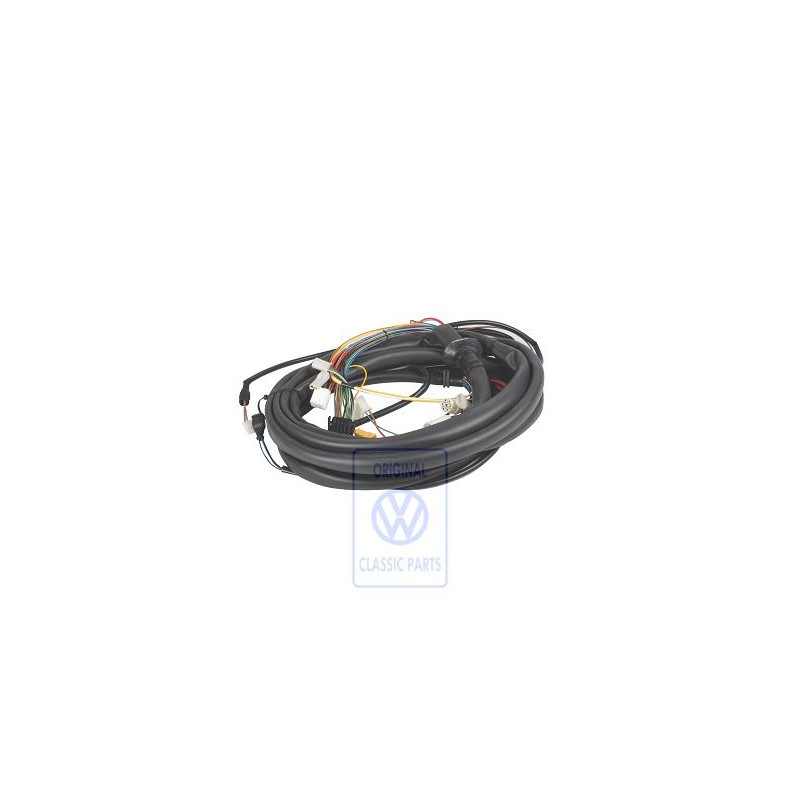 Genuine VW Wiring Set For Central Electrics / Relay Box - 251971011MD