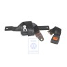 Genuine VW Three-Point Seat Belt With Press Button Buckle For Seat - 253857687B