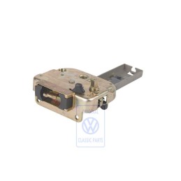 Genuine VW Remote Lock Operation With Additional Locking - 281843654