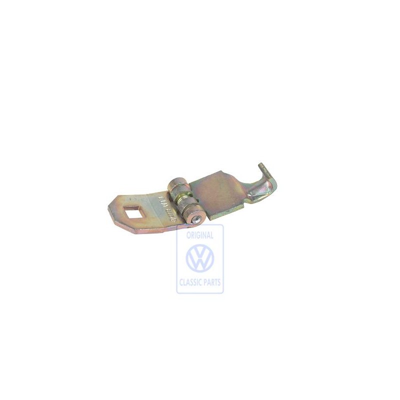 Genuine VW Latch For Inner Handle For Remote Control Lock - 281843686