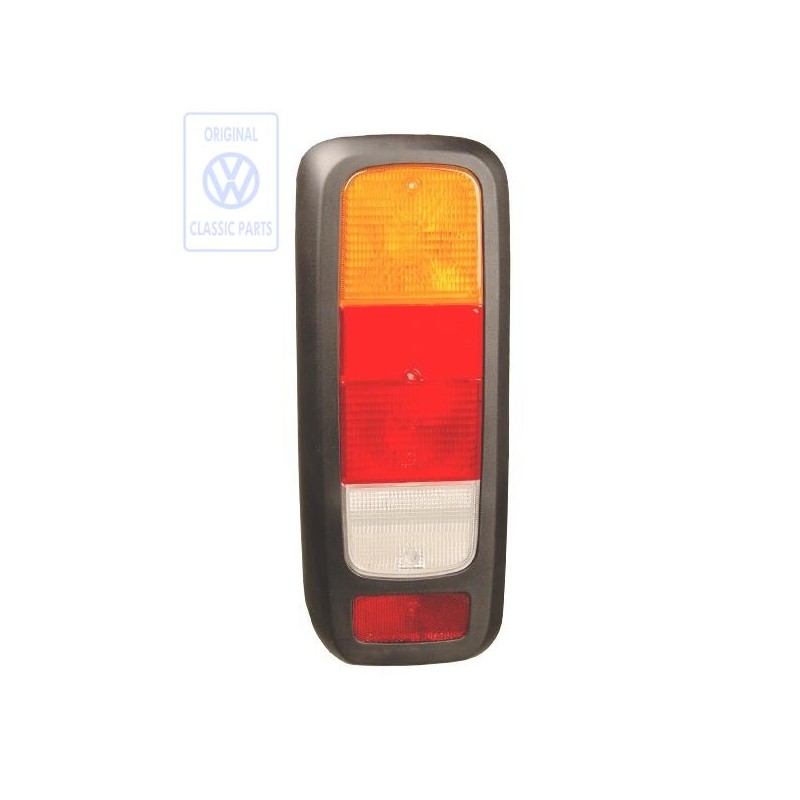 Genuine VW Lens For Stop, Tail, Turn Signal, And Reversing Lights - 281945241B