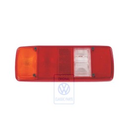 Genuine VW Lens For Brake Tail Turn Signal Reversing Lights - 283945223F
