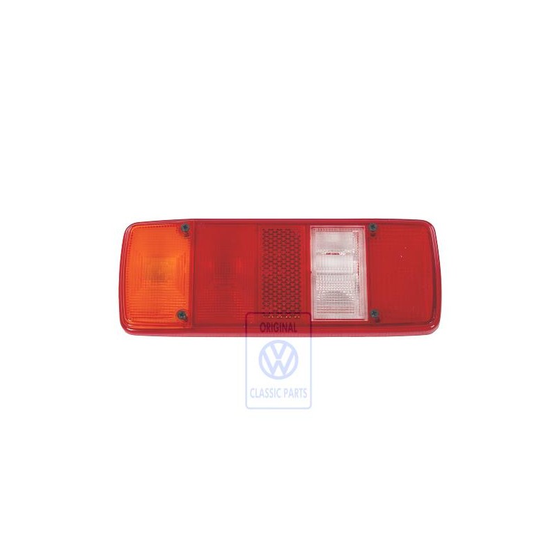 Genuine VW Lens For Brake Tail Turn Signal Reversing Lights - 283945223F
