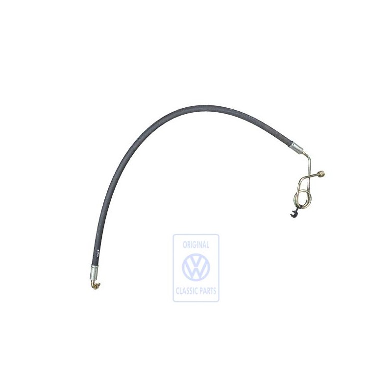 Genuine VW Expansion Hose From Vane Pump To Steering Gear - 2D1422893E