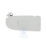 Genuine VW Sun Visor With Illuminated Mirror And Cover - 2K0857551C 2F4