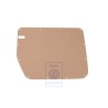 Genuine VW Sliding Door Trim (Hardboard Panel) Natural Brown - 2K0867203E MM1