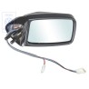 Genuine VW Exterior Mirror Convex Electric Adjustment And Heated - 321857502G