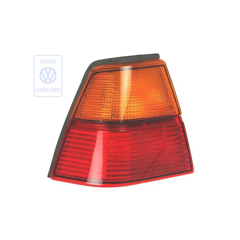Genuine VW Tail Lights With Turn Signal Brake And Tail Lights - 321945111T