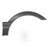 Genuine VW Trim For Wheel Arch Graphite/Grey-Silver-Metallic - 357853086 WH8