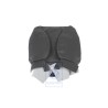 Genuine VW Cover For Head Restraint Leather/Leatherette Black - 357881921F AFB