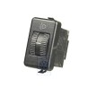 Genuine VW Switch For Headlight Range Control Satin Black - 357941333 01C
