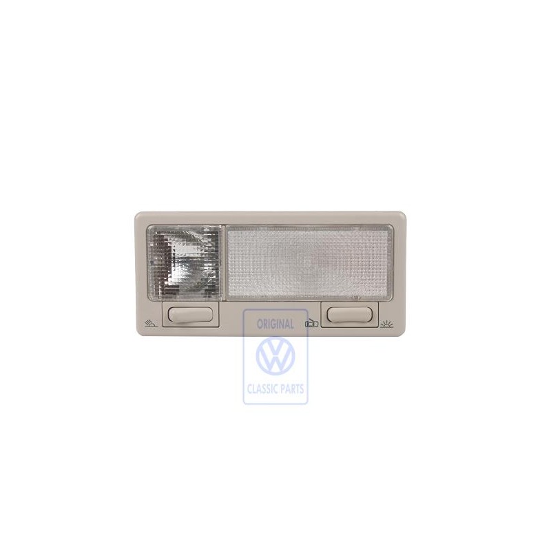 Genuine VW Interior And Reading Light With Switch-Off Delay - 357947105C 5YX