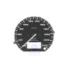 Genuine VW Speedometer With Aperture For Kilometre Trip Recorder - 357957031AE
