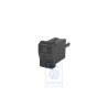 Genuine VW Switch For Heated Rear Window Satin Black - 357959621 01C