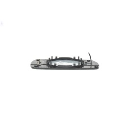 Genuine VW Mirror Glass (Convex) With Carrier Plate - 358857521A