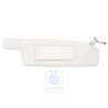Genuine VW Sun Visor With Illuminated Mirror And Cover - 3A0857552 6FD