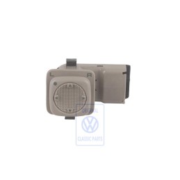 Genuine VW Switch For Exterior Mirror Adjustment Sahara - 3A1959565 9UW