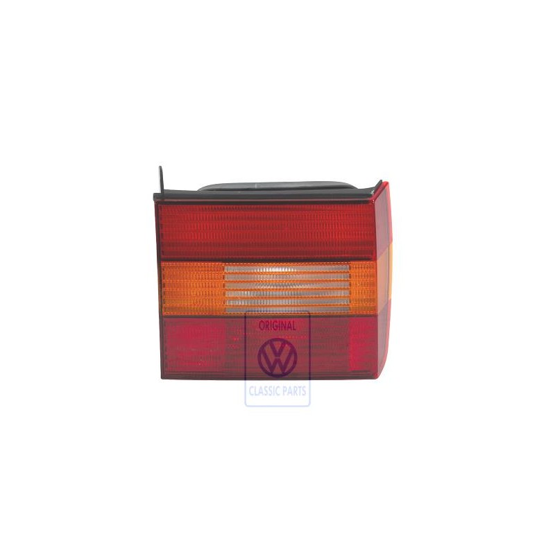 Genuine VW Tail Lights With Reversing And Fog Lights - 3A5945107
