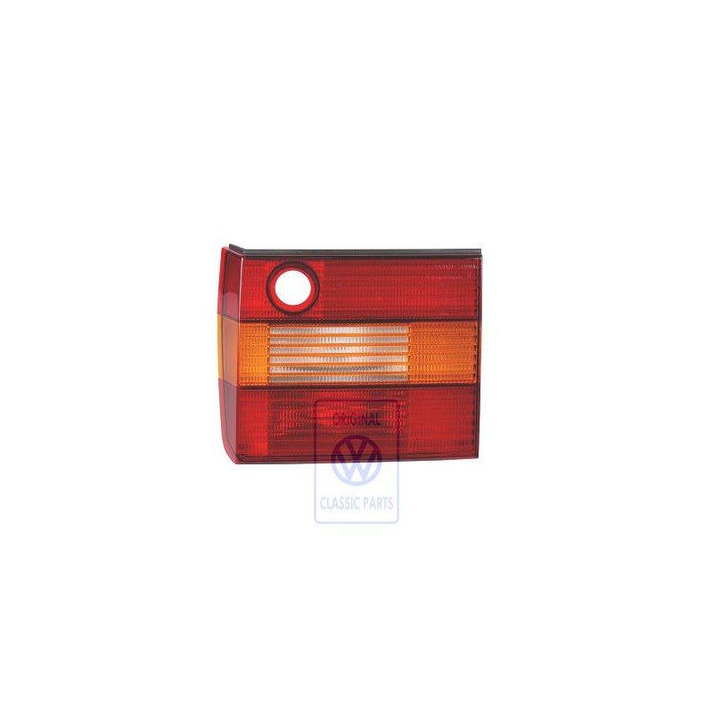 Genuine VW Tail Lights With Reversing And Fog Lights - 3A5945108A